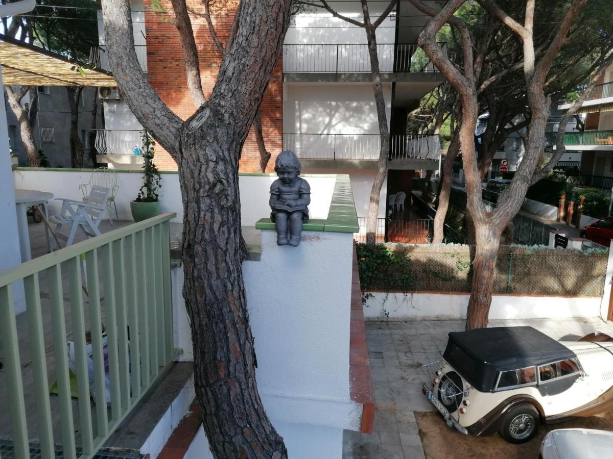 Old Side Duplex Platja D'Aro Apartment Exterior foto
