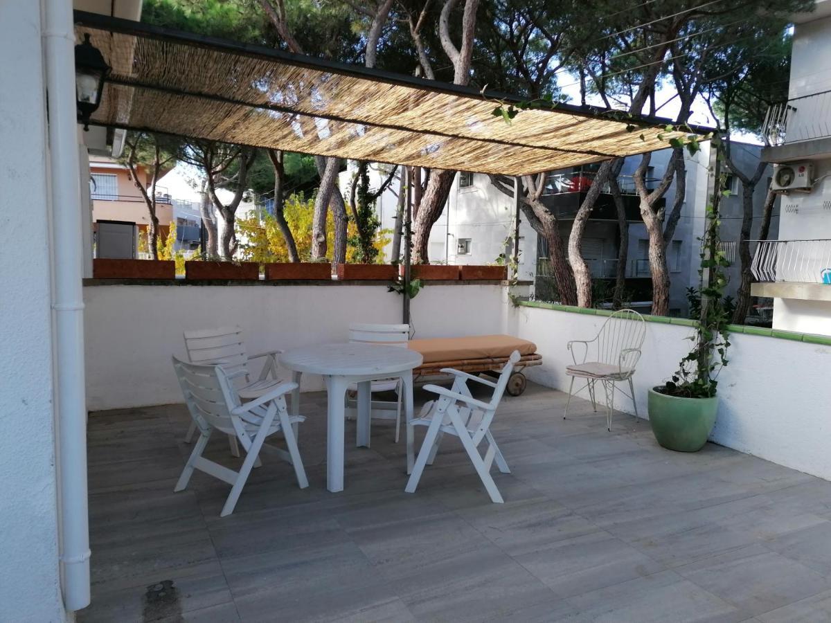 Old Side Duplex Platja D'Aro Apartment Exterior foto