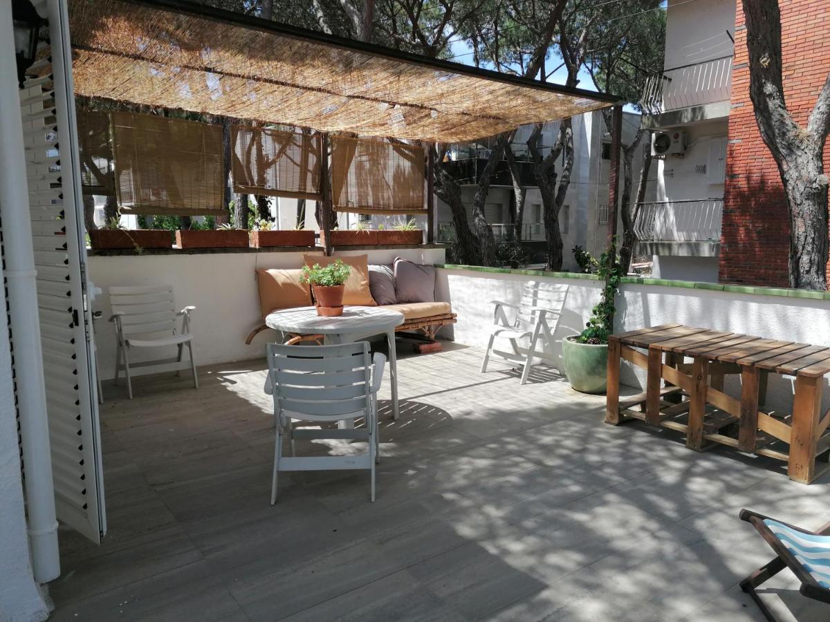 Old Side Duplex Platja D'Aro Apartment Exterior foto