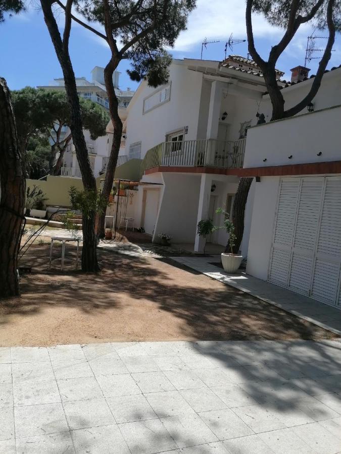 Old Side Duplex Platja D'Aro Apartment Exterior foto