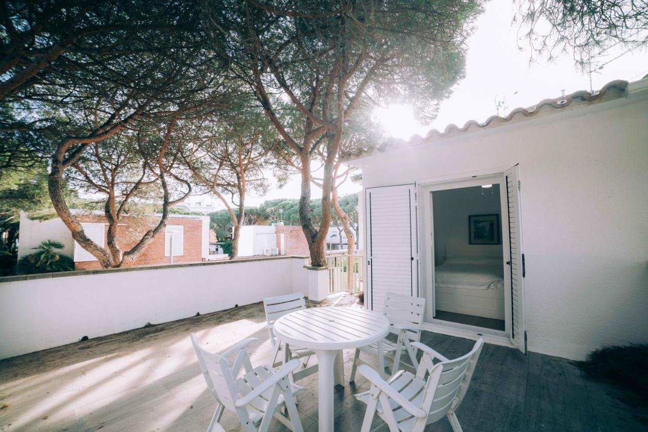 Old Side Duplex Platja D'Aro Apartment Exterior foto